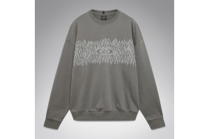 Oakley Rain Camo crewneck pulóver - termékkép
