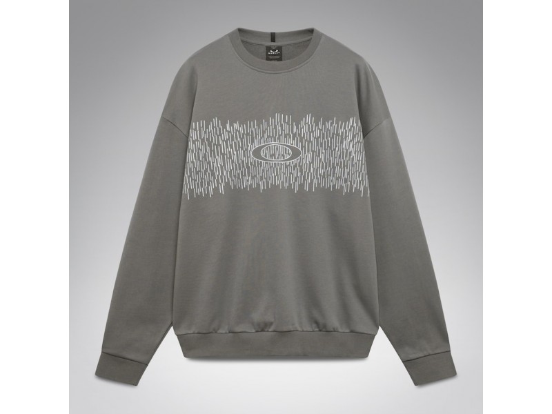 Oakley Rain Camo crewneck pulóver - termékkép