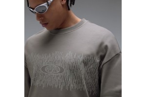 Oakley Rain Camo crewneck pulóver - termékkép