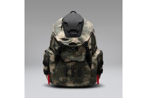 Oakley Bathroom Sink RC hátizsák — fekete, városi stílus