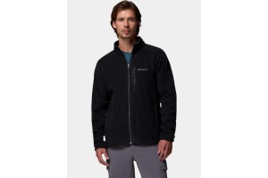 Columbia Fast Trek II Full Zip férfi polár pulóver