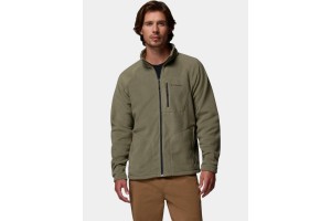 Columbia Fast Trek II Full Zip férfi polár pulóver