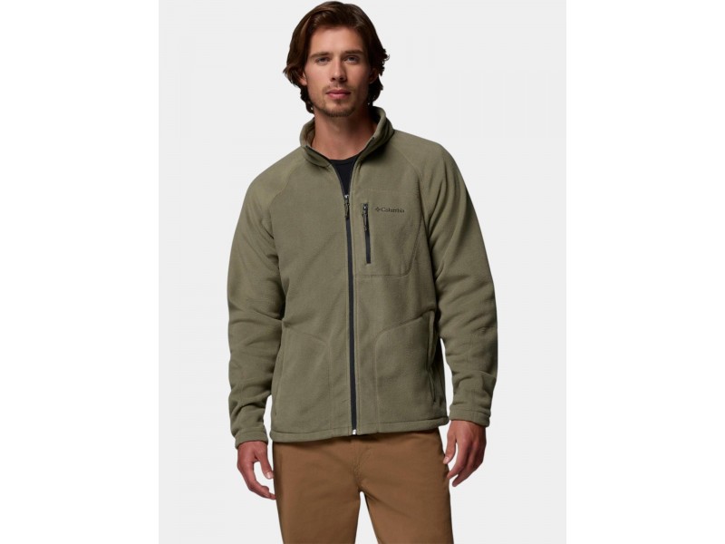Columbia Fast Trek II Full Zip férfi polár pulóver