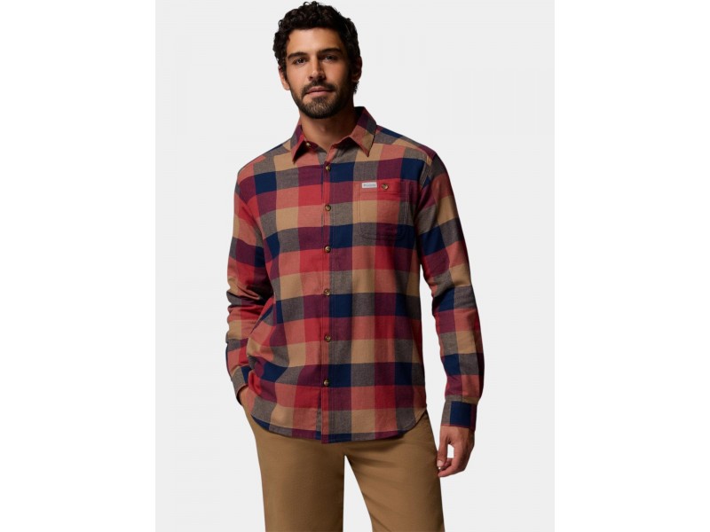 Columbia Cornell Woods férfi flanel ing