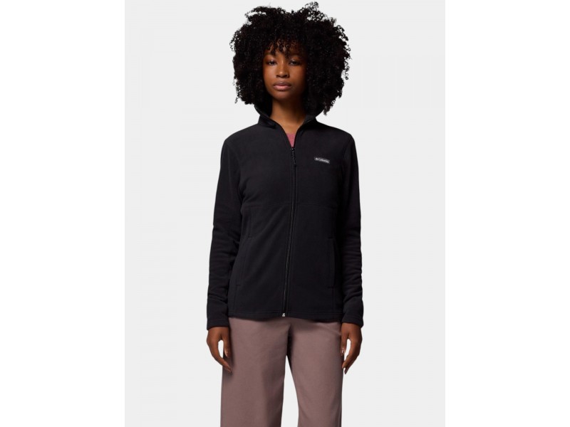 Columbia Basin Trail III Full Zip női polár pulóver