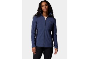 Columbia Basin Trail III Full Zip D női polár