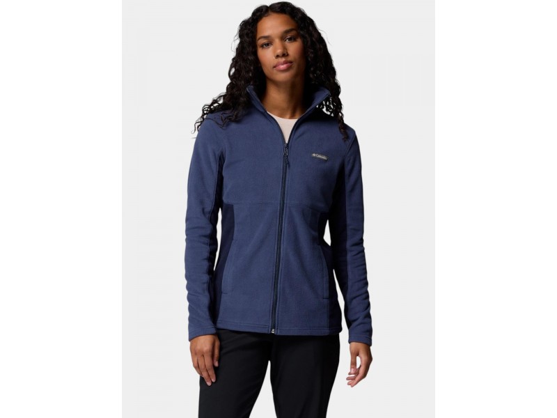 Columbia Basin Trail III Full Zip D női polár