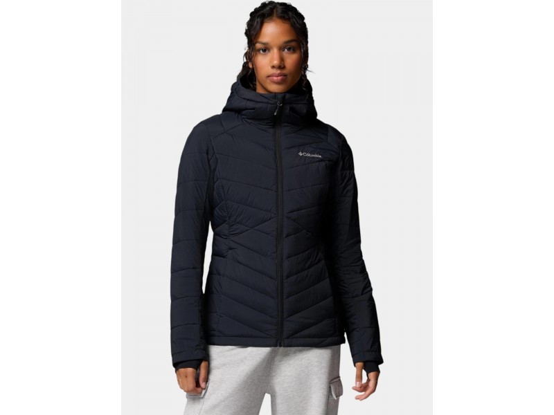 Columbia Joy Peak II női télikabát, kapucnis