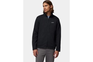 Columbia Alto Pass férfi full zip polár pulóver