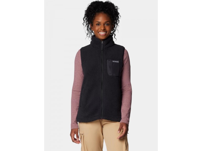 Columbia West Bend Vest II női polár mellény