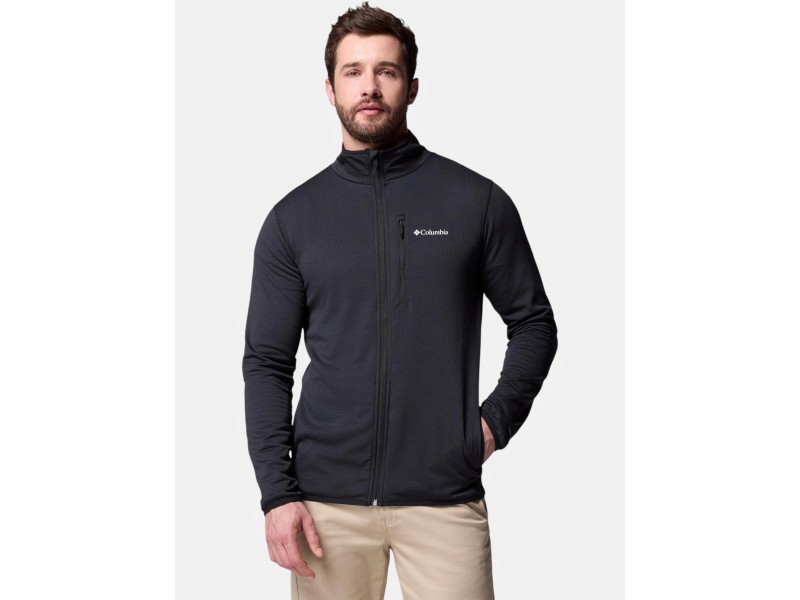 Columbia Essential Hike férfi polár - Full Zip