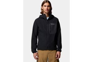 Columbia Tall Heights III softshell férfi - kapucnis