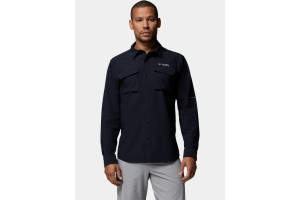 Columbia Silver Ridge Elite LS férfi túraing