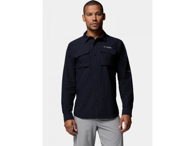 Columbia Silver Ridge Elite LS férfi túraing