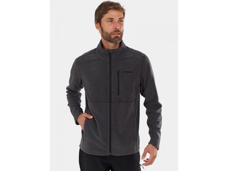 Fundango Jeffrey Fullzip férfi polár - elölről