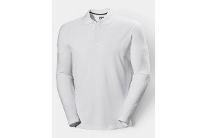 Helly Hansen Crewline LS férfi hosszú ujjú polo