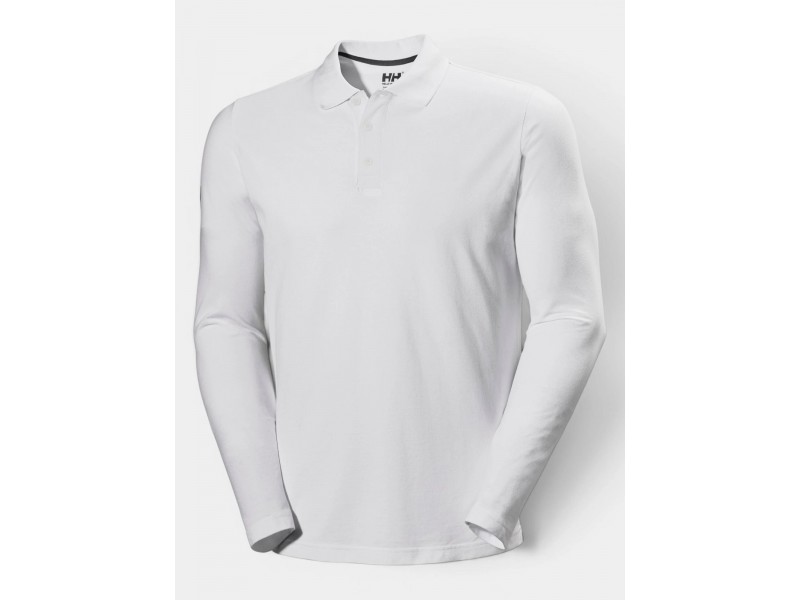 Helly Hansen Crewline LS férfi hosszú ujjú polo