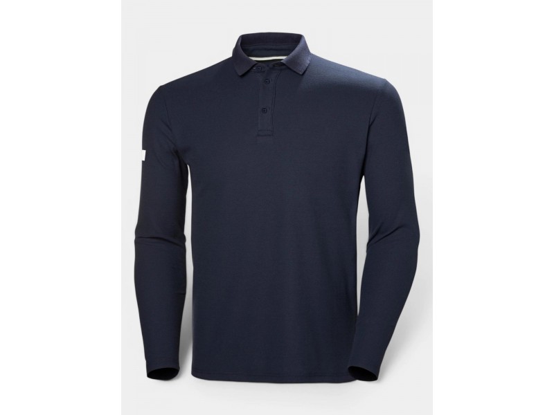 Helly Hansen Crewline Ls Polo férfi hosszú ujjú