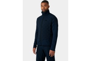 Helly Hansen férfi Hybrid Stretch Insulator kabát