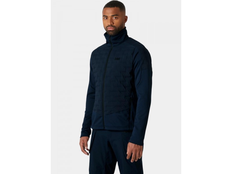 Helly Hansen férfi Hybrid Stretch Insulator kabát