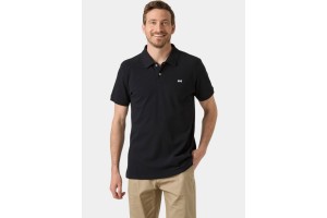 Helly Hansen Hudson Polo D férfi póló — 100% pamut