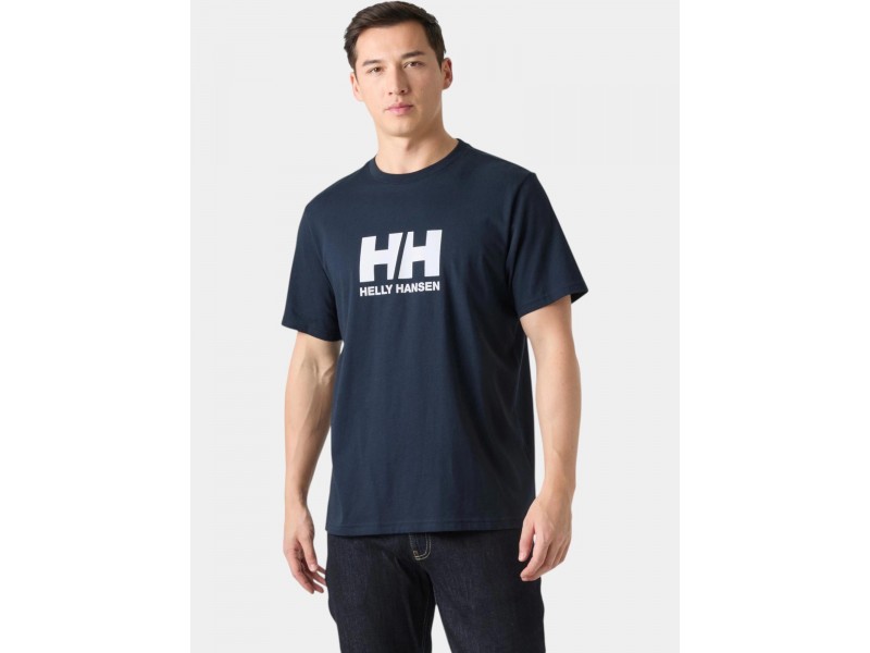 Helly Hansen Hh Logo T-Shirt 3.0 férfi póló - fehér