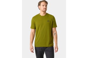 Helly Hansen Skog Graphic férfi póló – S.Café, UV-védelem
