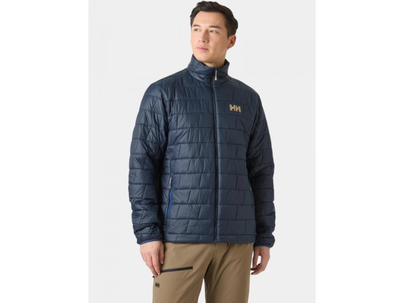 Helly Hansen Lifaloft férfi steppelt kabát