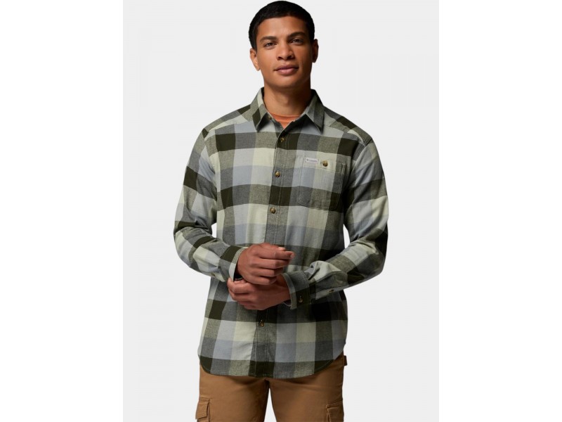 Columbia Cornell Woods flanel hosszú ujjú férfi ing
