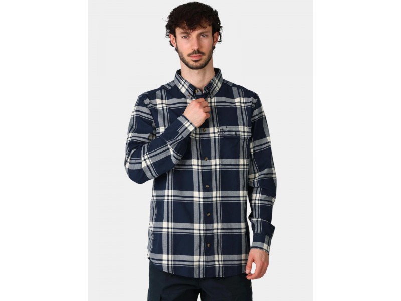 Fjallraven Övik Lite férfi flanel ing