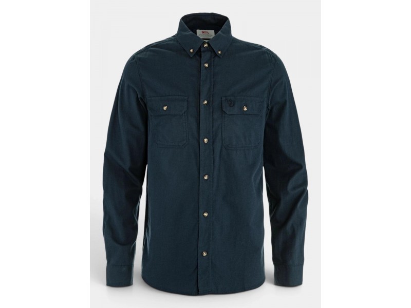 Fjällräven Övik Lite férfi flanel ing (M)