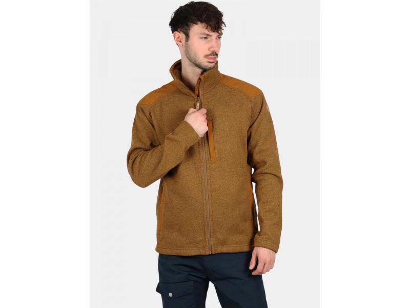 Fjallraven Buck Fleece M — férfi, puha és meleg