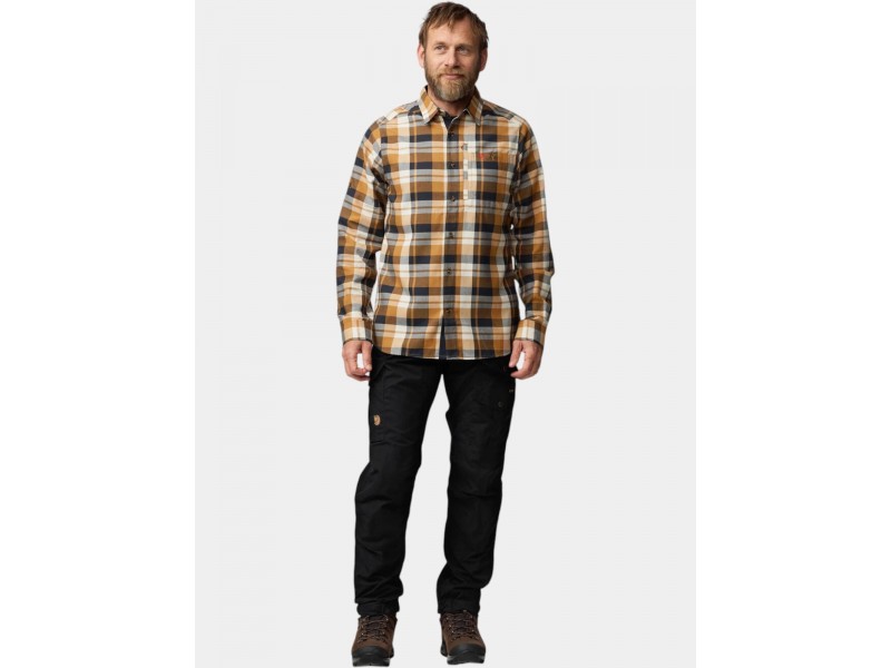 Fjällglim Relaxed férfi ing – Fjällräven, elöl