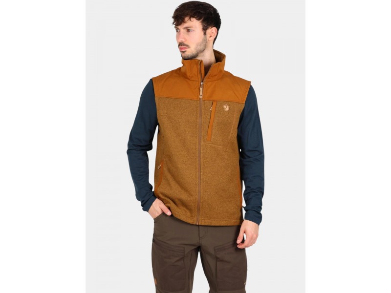 Fjallraven Buck Fleece férfi mellény M