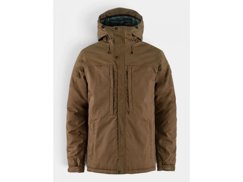 Fjallraven Skogsö bélelt férfi dzseki