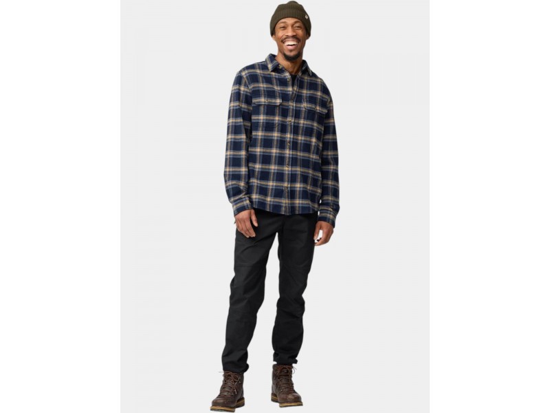 Fjällräven Övik Heavy Flannel ing (férfi, M)
