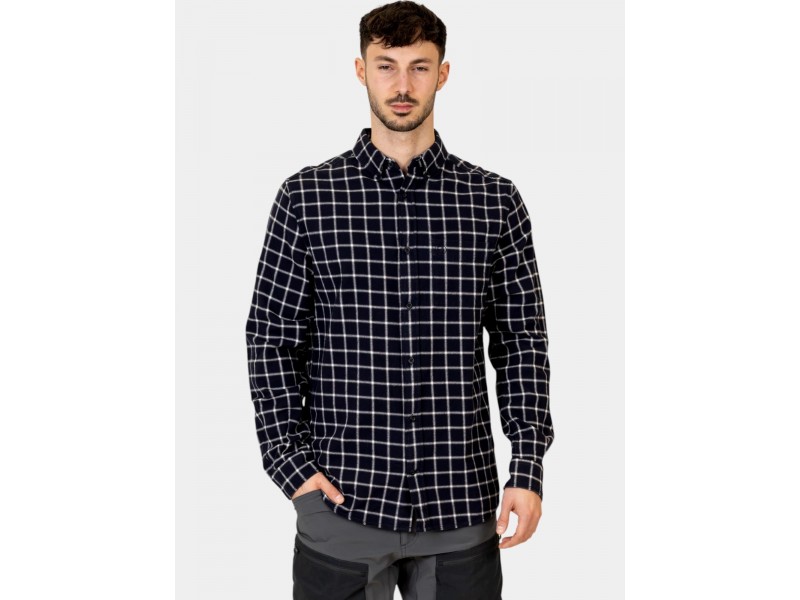Fjallraven Övik férfi flanel ing
