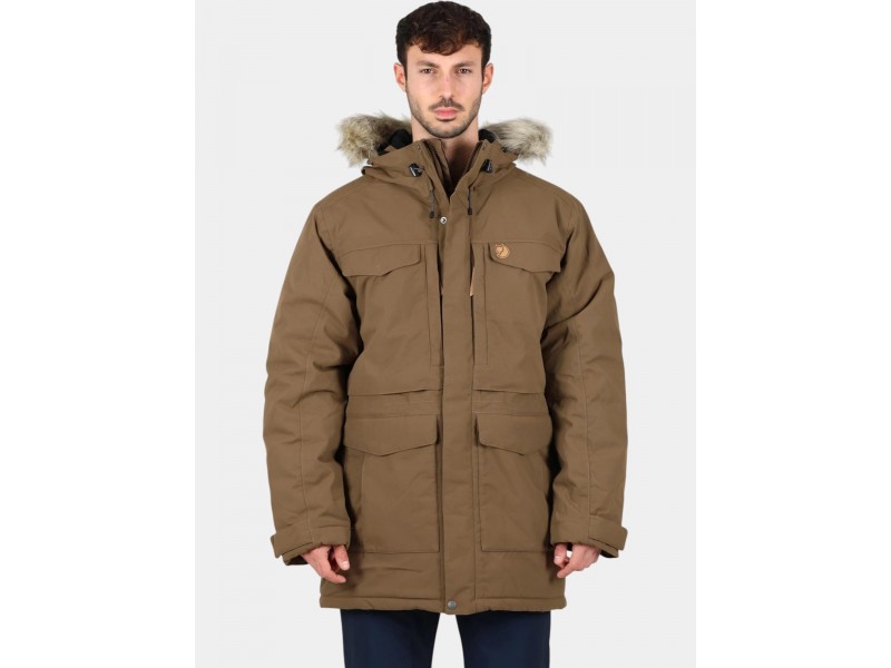Fjallraven Nuuk Parka M - férfi téli parka