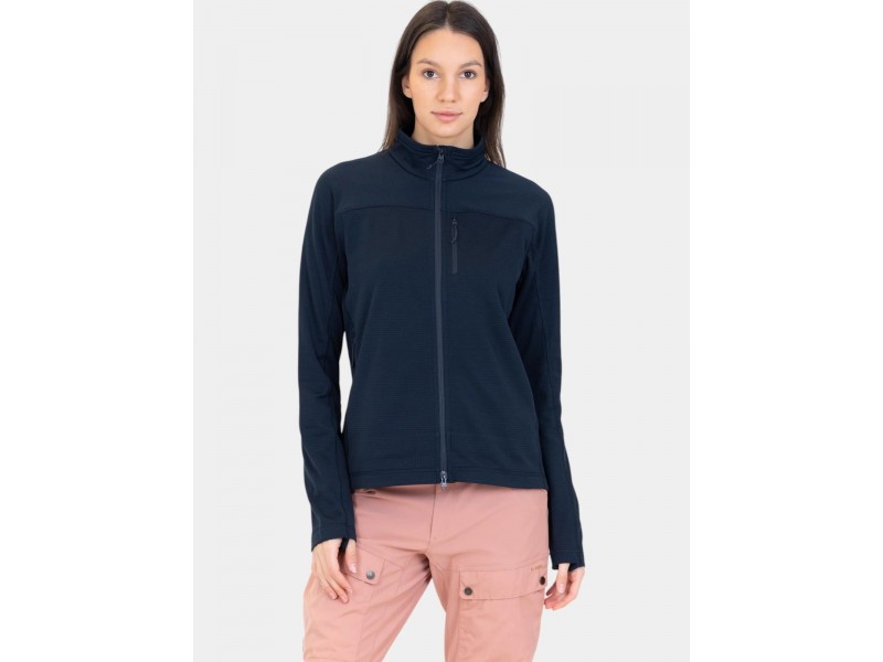 Fjallraven Abisko Lite női fleece dzseki