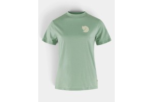 Fjallraven Fox Boxy Logo Tee W – női póló, logó