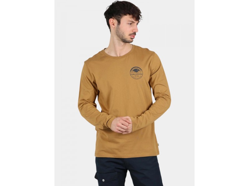 Fjällräven Forever Nature férfi hosszú ujjú póló
