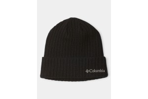 Columbia Watch Cap D - fekete kötött sapka