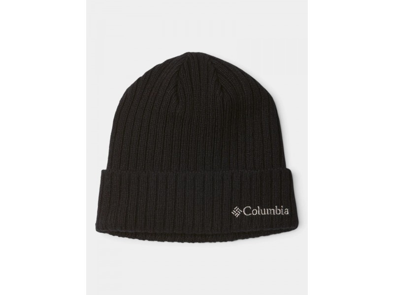Columbia Watch Cap D - fekete kötött sapka