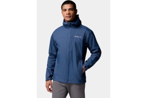 Columbia Watertight II férfi esőkabát - termékfotó