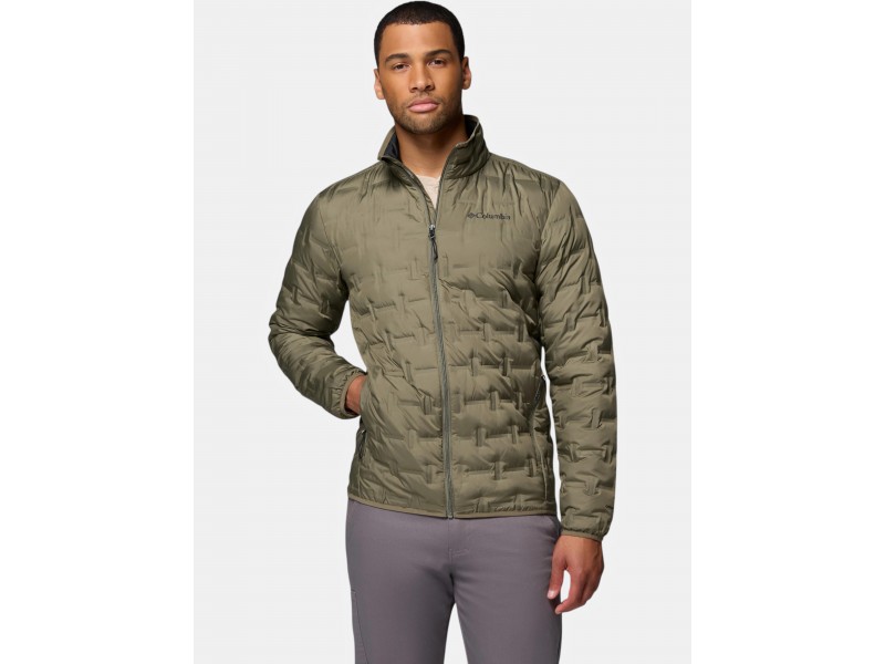 Columbia Delta Ridge II Down Jacket - férfi pehelykabát
