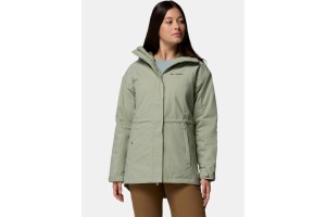 Columbia Hikebound II Long női vízhatlan kabát