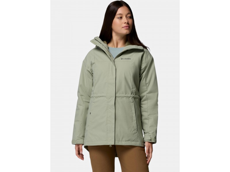Columbia Hikebound II Long női vízhatlan kabát