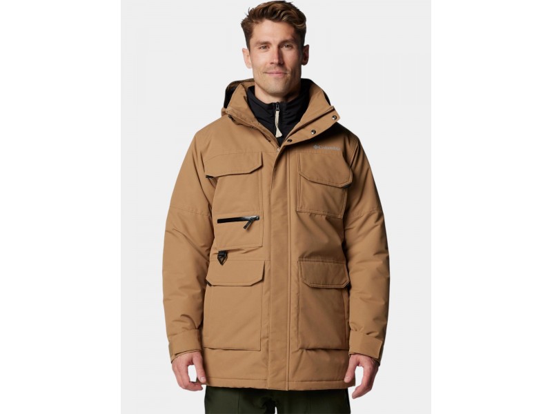 Columbia Landroamer II Parka férfi - meleg, vízálló