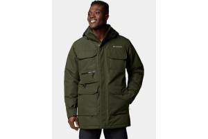 Columbia Landroamer II Parka férfi - meleg vízhatlan kabát