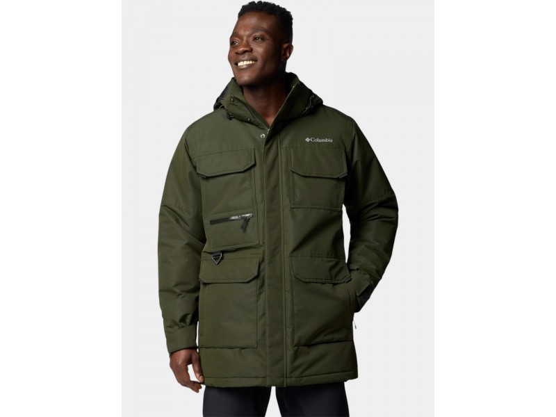 Columbia Landroamer II Parka férfi - meleg vízhatlan kabát